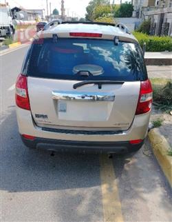 شيفروليه كابتيفا